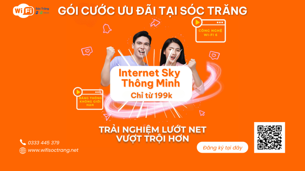 wifi sóc trăng - internet sky